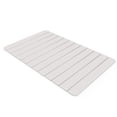 thumbnail image 3 of Diatomite stone Water Absorbing NaturalWhite Under Sink Mat-Protect your Cabinet, 3 of 5