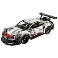 thumbnail image 3 of LEGO Technic Porsche 911 RSR Building Set, Realistic Car Model, Advanced Construction Kit, 3 of 3