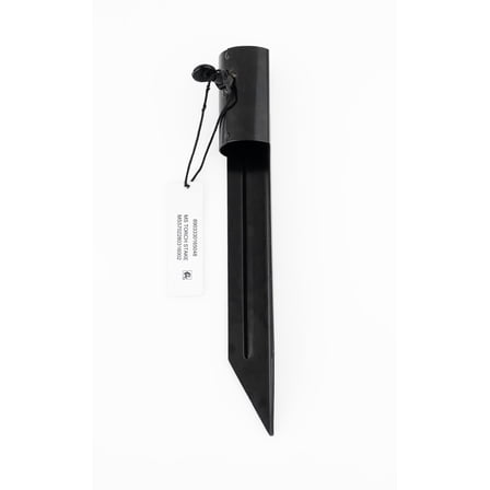 Mainstays Metal Torch Stake Accessory, Black