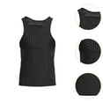 thumbnail image 6 of Baoblaze Mens Padded Vest Breathable Guard Protector for Baseball Softball Basketball L, 6 of 8