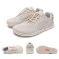 thumbnail image 2 of UDAUDU Walking Shoes Women Orthopedic 2026 Comfortable Lace-up Sneakers Arch Support Breathable Non Slip Slip On Tennis Running Shoes Beige US 8, 2 of 10