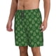 thumbnail image 2 of Fotbe Christmas (2) Trajes de Baño Estampados para Hombre, Shorts de Verano de Secado Rápido, Ropa de Playa, Bañadores-Medium, 2 of 6