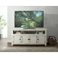 thumbnail image 6 of Martin Svensson Home Foundry TV Stand for TVs up to 70", Antique White, 6 of 8
