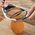 thumbnail image 4 of Moyic Cortadora de frutas, trituradora de patatas, cepilladora de zanahorias, accesorios para el hogar multiusos, decoraciones a prueba de Cocina y Comedor, 4 of 6
