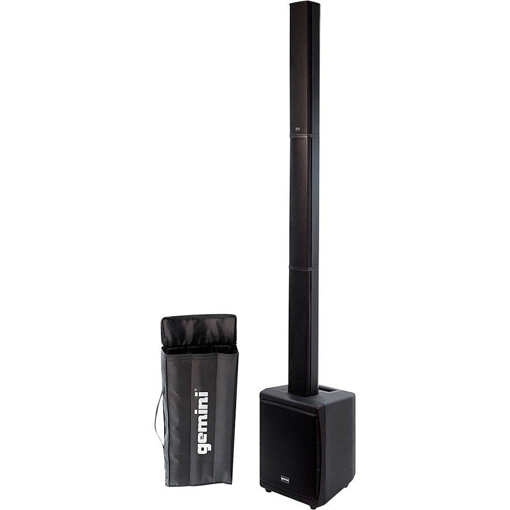 Gemini PA300BTToGo MKII Portable Column Array With Battery Power and