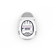 Snuza Hero SE - Wearable baby abdominal movement Monitor - Grey