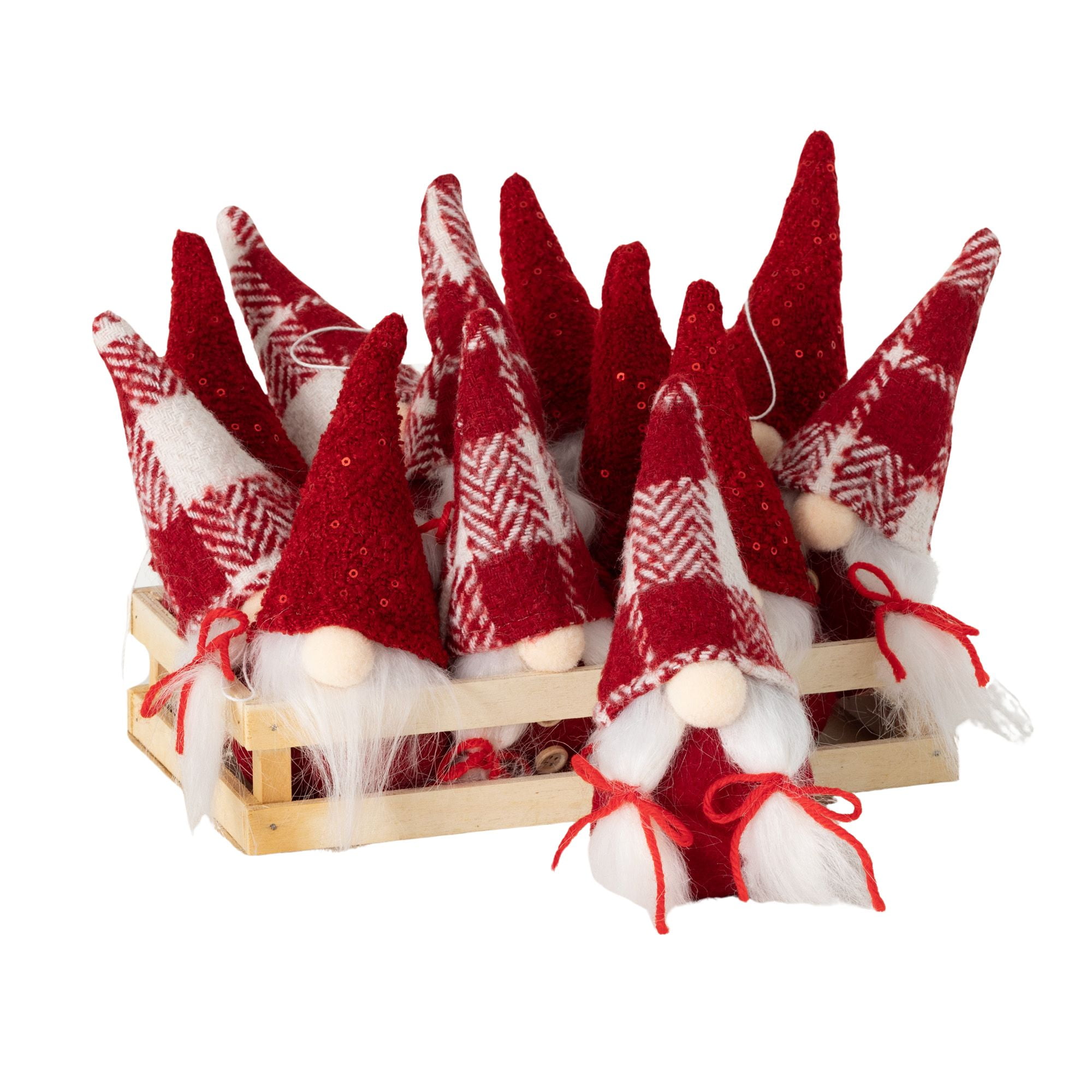 Sullivans Crate Gnome Ornament - Thumbnail 3