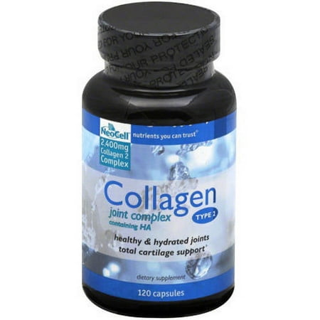 Neocell Collagen Ii Imucell, 120 CP
