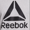 Grey Heather, variant on Reebok Men's & Big Men's Logo Graphic T-Shirt, Sizes XS-5XL