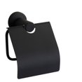 thumbnail image 1 of Less Steel Toilet H Mounted Toilet Tissue Roll, 1 of 5