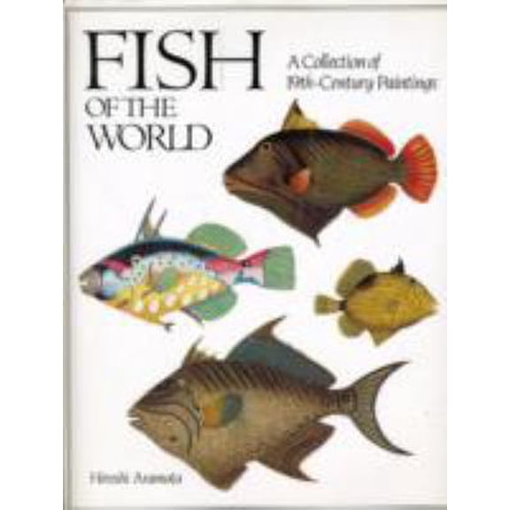 Pre-Owned Fishes of the World (Hardcover) 0517030489 9780517030486