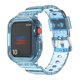 thumbnail image 4 of Apple Watch Band para Iwatch 41/45 mm, funda protectora Tpu Crystal Jelly con bandas compatibles con Apple Watch Series 7 Afortunado Sencillez, 4 of 4