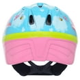 thumbnail image 3 of Kent Flamingo Toddler Bike Helmet and Pad Combo for Ages 3+, 3 of 8