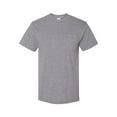 thumbnail image 2 of Gildan Men's Short Sleeve Pocket T-Shirt, 2 of 3