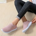 thumbnail image 7 of EKVAHL Women's Orthopedic Shoes Good Arch Breathable Fashion Walking Loafers Soft Sole Mesh Casual Vacation Sneaker Shoes Lightweight Comfortable Summer Non-Slip Shoes, 7 of 7