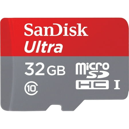 Premium West Sd Card - SanDisk Imaging microSDHC 32GB UHS-I Memory Card