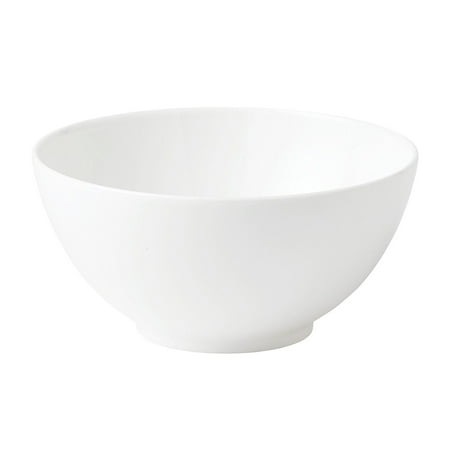 by Wedgwood White Bone China Gift Bowl Plain 5.5