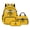 Bee Honeycomb, variant on Xoenoiee Bee Honeycomb Print School Backpack for Kids Teens Lightweight Schoolbag Bookbag with Lunchbox and Pencil Case, 3 Piece School Backpack Set Back to School Gifts to Boys and Girls