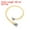 Cream, variant on REGALWOVEN Waxed Necklace Cord Bulk Black Necklace String Rope Sky Blue 1.5mm