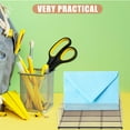 thumbnail image 2 of OULII 2Pcs Cashier Storage Box Acrylic Grey for Retail Store Owners Business, 2 of 8