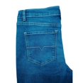 thumbnail image 4 of Pantalón George para Dama, Corte Skinny Azul Medio Talla 30, 4 of 4