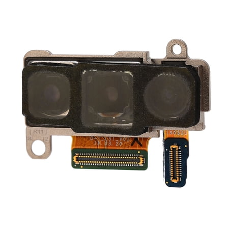 Rear Camera Cable, Main Rear Camera Module Metal Replacement Exquisite ...