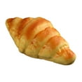 thumbnail image 2 of Decoración de pan artificial Adorno de pan falso Pan falso Modelo de postre Panadería 16 cm x 9 cm x 5 cm, 2 of 9