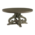 thumbnail image 4 of Picket House Furnishings Stanford Round 5PC Dining Set-Table & Four Chairs, 4 of 12
