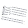 thumbnail image 5 of Saddlebag Mounting Brackets,Motorcycle Saddlebag Support Bars Saddlebag Support Brackets Saddlebag Bars Enhanced Features, 5 of 5