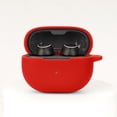 thumbnail image 3 of Estuche Para Audifonos Funda de silicona blanda para SoundPEATS Mini Pro Wireless Funda compatible con Bluetooth Likrtyny Para estrenar, 3 of 6