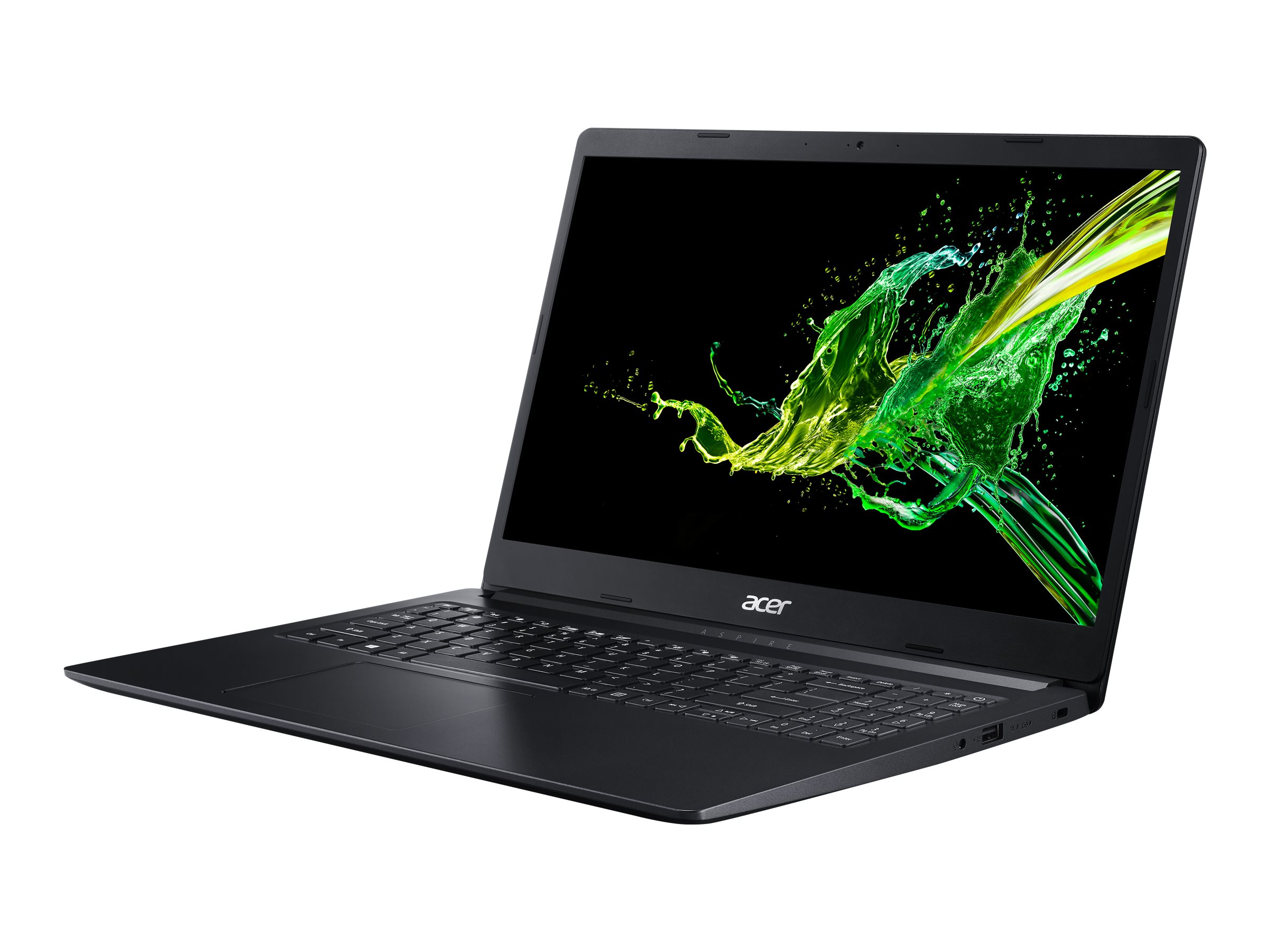 Acer Aspire 1 A115-31-C2Y3 15.6" FHD Laptop, Intel Celeron, 4GB RAM, 64GB SSD, Windows 10 Home in S mode, Charcoal Black, NX.HE4AA.003 - image 5 of 8