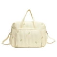 thumbnail image 2 of Cameland Sac de Rangement Polyvalent-Sac de Rangement pour Lait à Grande Capacité-Sac Suspendu à Roulettes-Sac Décontracté pour Bébé et Sac, 2 of 7