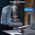 thumbnail image 3 of Gloryang Wireless Tattoo Transfer Stencil Printer, Portable Thermal Tattoo Machine for Tattoo Beginners with 40pcs Stencil Paper, Compatible with Smartphone & PC, Rechargeable, 3 of 8