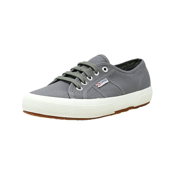 Superga slip cheap on grey