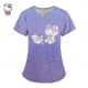 thumbnail image 4 of Camiseta Hello Kitty Camisetas Uniforme Enfermera Bolsillo Hello Kitty Cuello V Ropa Mujer Tops Hospital Top Mujer 2023 Uniforme Cuello, 4 of 5