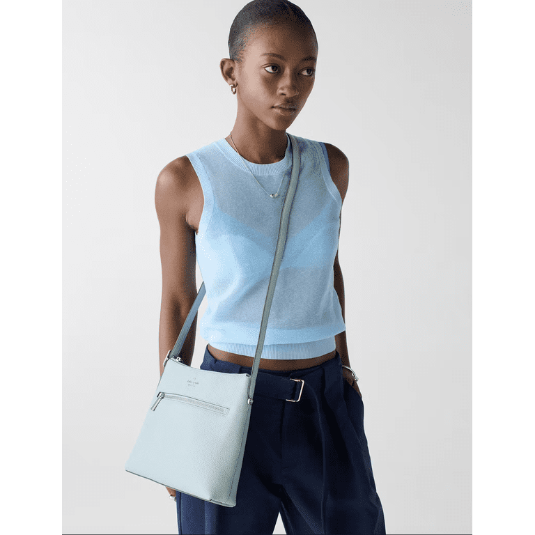 Kate Spade New York 454 Large Swingpack Buckle Crossbody Bag KM715
