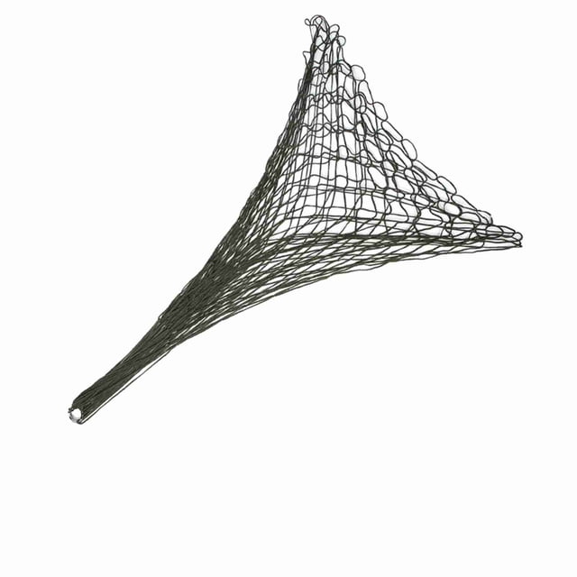 Hamaca De Campamento Hamaca De Cuerda De Nylon Fuerte Y Gruesa, Fácil De Instalar Y Usar, Malla Compacta Para Una Sola , Adecuada Para Acampar, Escalada, Viajar, Caminar, Picnic,