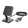 thumbnail image 1 of Plastic Charger Base Portable 5V 1A Charging Dock for Amazfit GTR3 Pro GTR3 GTS3, 1 of 9