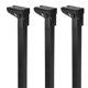 thumbnail image 5 of 4 Pieces Foldable Table Leg Collapsible Table Legs Multipurpose Portable Stable For Night Stands Bench Computer Desk Supplies-In stock, 5 of 5