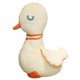 thumbnail image 2 of Nice Kawaii Giant Size Huggable Soft Loving Duck Plush Toys for Stuffed Baby Doll Kids Birthday Gift For Children Girls zhangmengya LED, 2 of 2