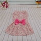 thumbnail image 3 of Ropa de mascotas vestidos mascotas ropa de moda faldas de moda transpirable colorido trajes de fiesta suministros de fiesta para primavera verano rosa m Dido Hogar, 3 of 6