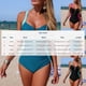 thumbnail image 4 of TaTaai Adjustable Strap Monokini Swimsuit for Women, Comfortable Lined Swimsuit with Mesh Panels, Versatile Swim Dress for Vacation Gift, 4 of 7