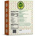 thumbnail image 6 of Happy Village Organic Fig & Nut Bar, Apricot – 3 Ingredients, Gluten-Free, No Sugar Added, Vegan, Kosher, Non-GMO – 16 x 1.4 oz, Resealable pack, 6 of 6