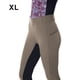 thumbnail image 2 of Sonducket Pantalones de equitación transpirables y agradables para la piel para paseos cómodos Durabilidad de los pantalones ecuestres Prendas para la parte inferior del cuerpo caqui XL, 2 of 6
