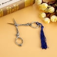 thumbnail image 1 of YLSHRF Scissors, Stainless Steel Hair Scissors, For Fishing Line For Material, 1 of 8