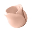 thumbnail image 2 of YardChic Gardening Plastic Pot for Plants, Rose-Shaped Succulent Pots, 3D Printed Rose Planter, Mini Flower Pot for Succulents and Small Plants, Artistic Decor for Desktop and Home, 2 of 4