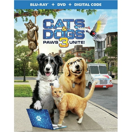 Cats & Dogs 3: Paws Unite! (Other)