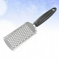 thumbnail image 2 of Cheese Grater Shredder Stainless Steel Razor Blades Hand Grater for Root Vegetables Nuts Chocolate Fruits, 2 of 6