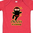 thumbnail image 3 of Inktastic Ninja in Training Boys or Girls Baby Bodysuit, 3 of 4