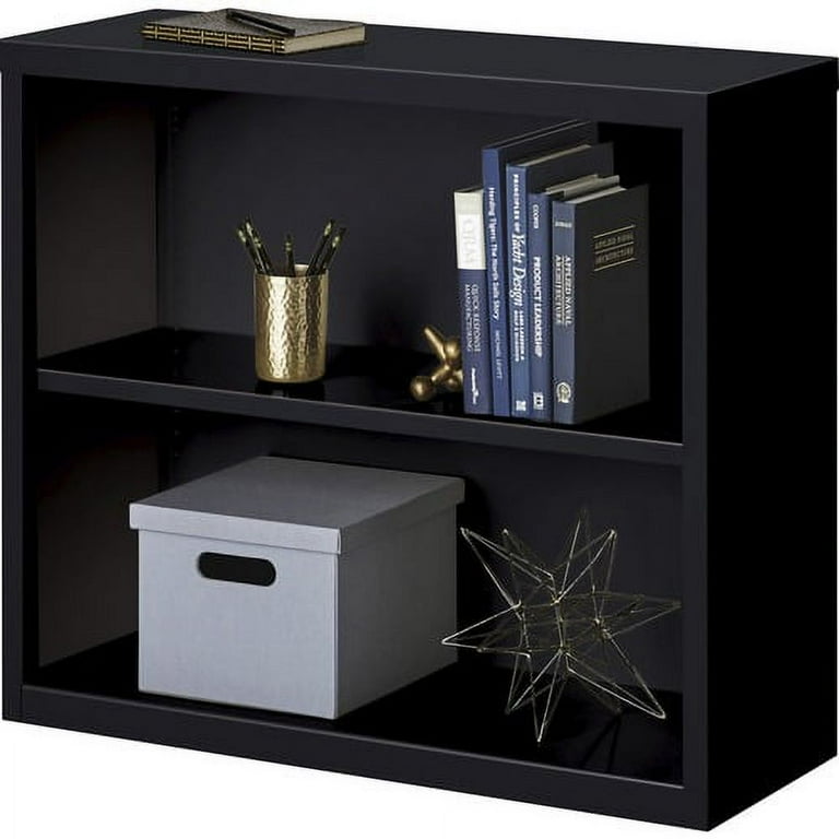Lorell Fortress Series Bookcase - 34.5 Lorell Fortress Series Bookcase - 34.5